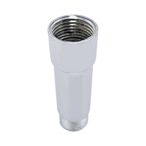 Extensor Prolongador Longo 1/2 Cromado Torneira Chuveiro