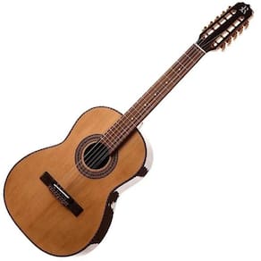 Viola Rozini Clássica Rv115 Ac Lp Presença Brasil Acústico