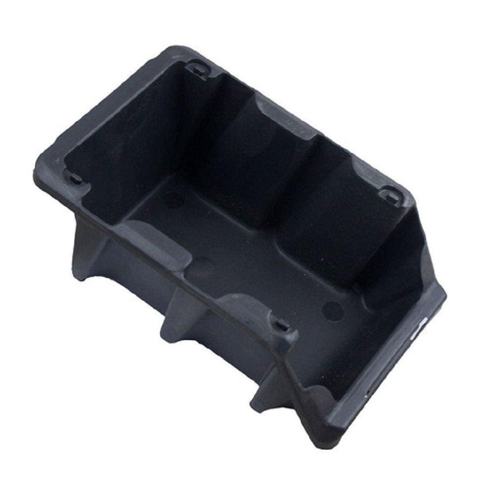 Gaveta Plastica Pratica Empilhavel Preto Nr. 5 Presto 42003