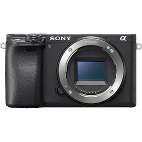 Sony A6400 Corpo - 24,2 Mp