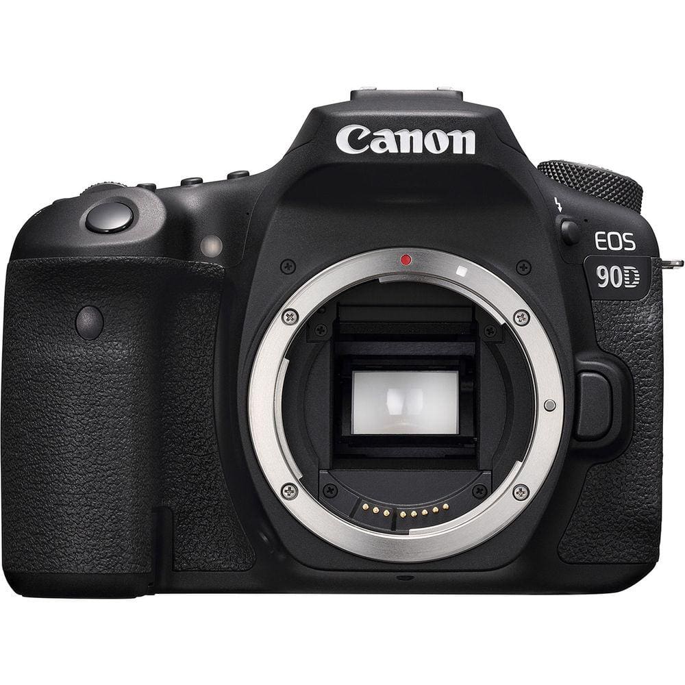 Canon Eos 90D Corpo - 32.5Mp