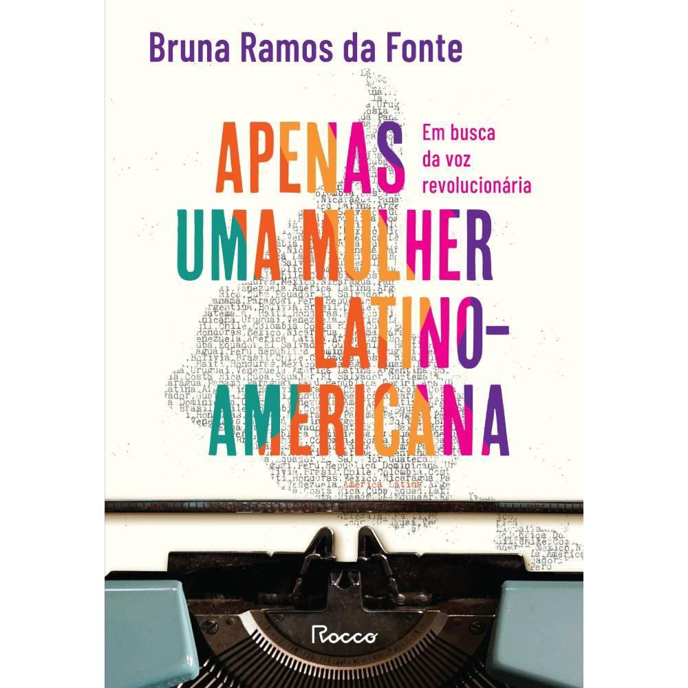 Apenas uma mulher latino-americana (2903)