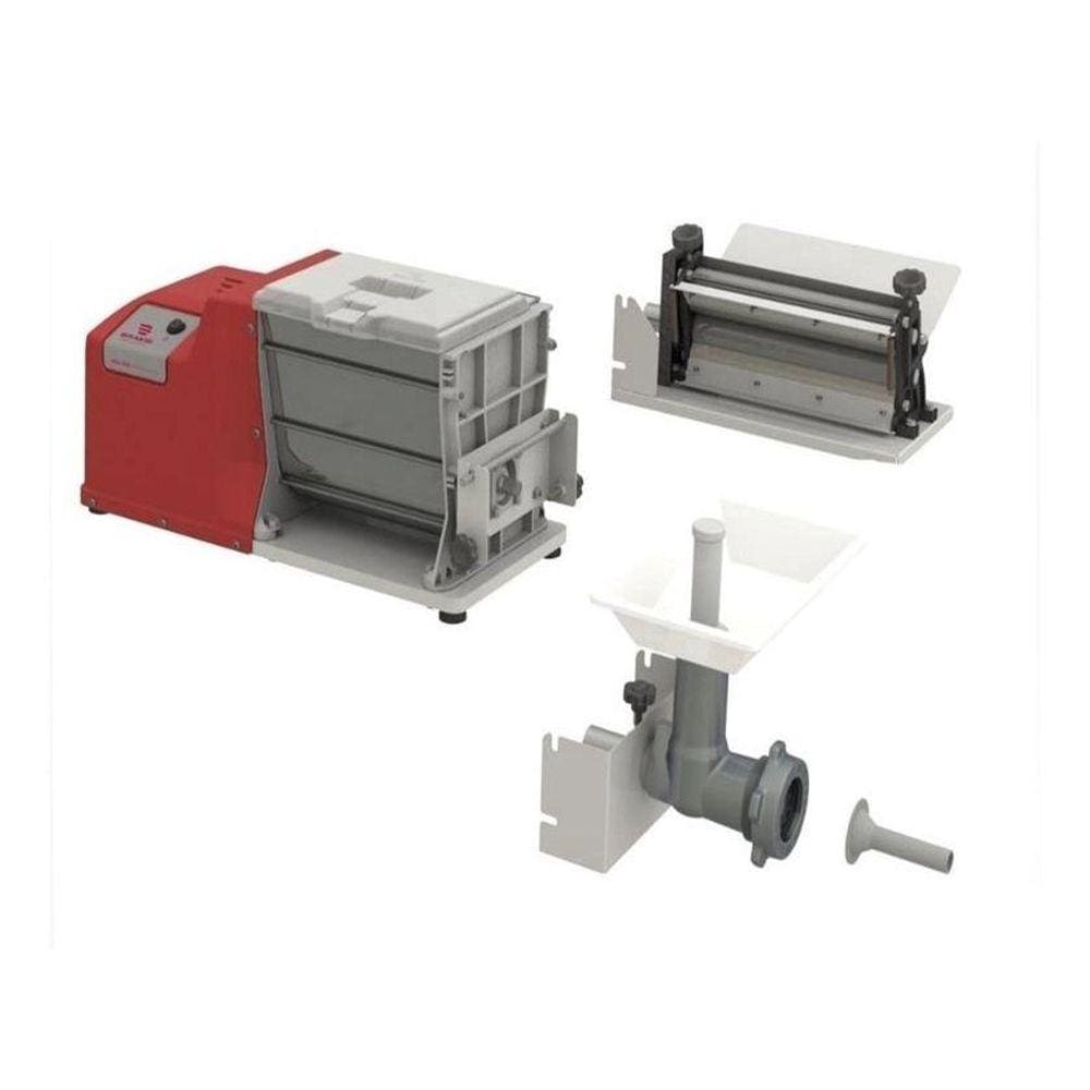 Amassadeira Cilindro Extrutor Moedor Braesi Aeli310 12L 220v