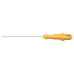 Chave De Fenda Tramontina Yellow Com Ponta Cruzada 1/8x5" Tramontina