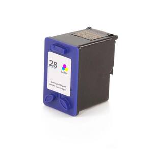 Cartucho Para Impressora 3550 28xl - C8728AL Color Compatível