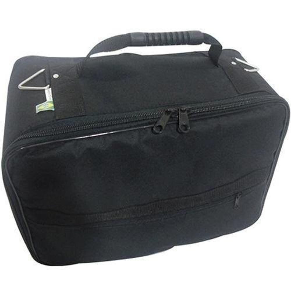 Capa Acolchoada Para Pedal Simples De Bateria Nylon 600