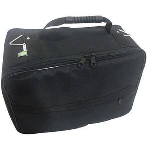 Capa Acolchoada Para Pedal Simples De Bateria Nylon 600