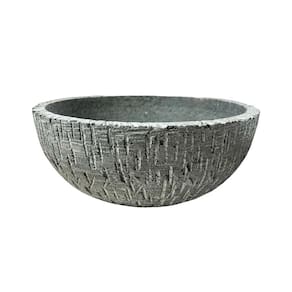 Cuba Bojo Rasgado Pedra de Sabão Pia Lavabo Lavatório 35cm
