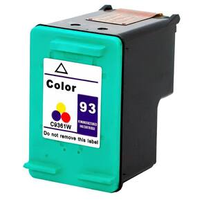 Cartucho Para Impressora 6310 93xl - C9361WB Color Compatível