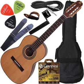 Kit Viola Eletroacústica Rozini Ativa Presença Brasil Rv115