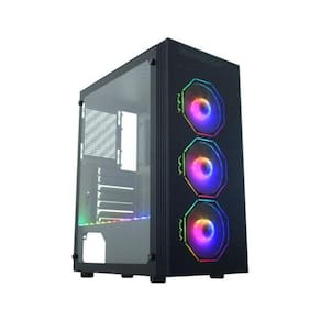 Gabinete Gamer Asgard Polygon Cg-02Z5 Kmex