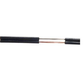 Cabo Polarizado Interno Para Audio 2 X 0,14 Mm2 Pt