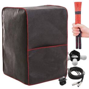Kit - Capa Protetora Retos - 06 Acessórios Para Cajón