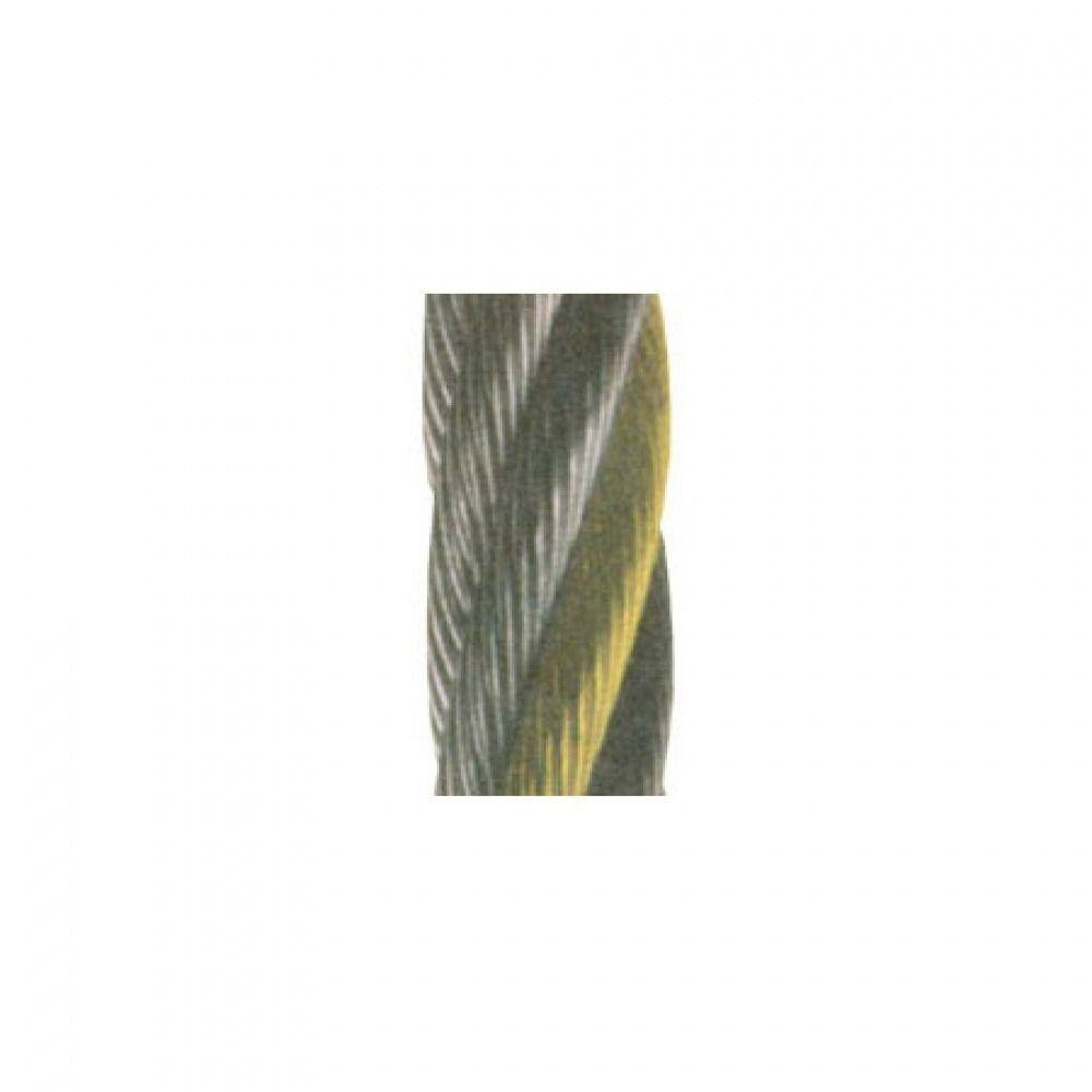Cabo de Aço Galvanizado 1/4"" (6,35mm) - 6x7