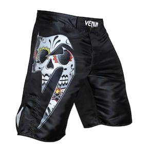 Bermuda Venum Giant Santa Muerte - Preto