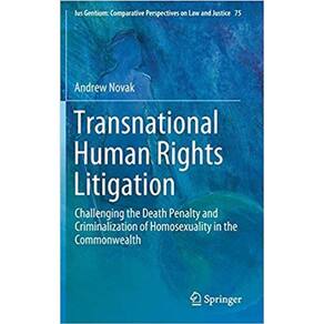 Transnational Human Rights Litigation