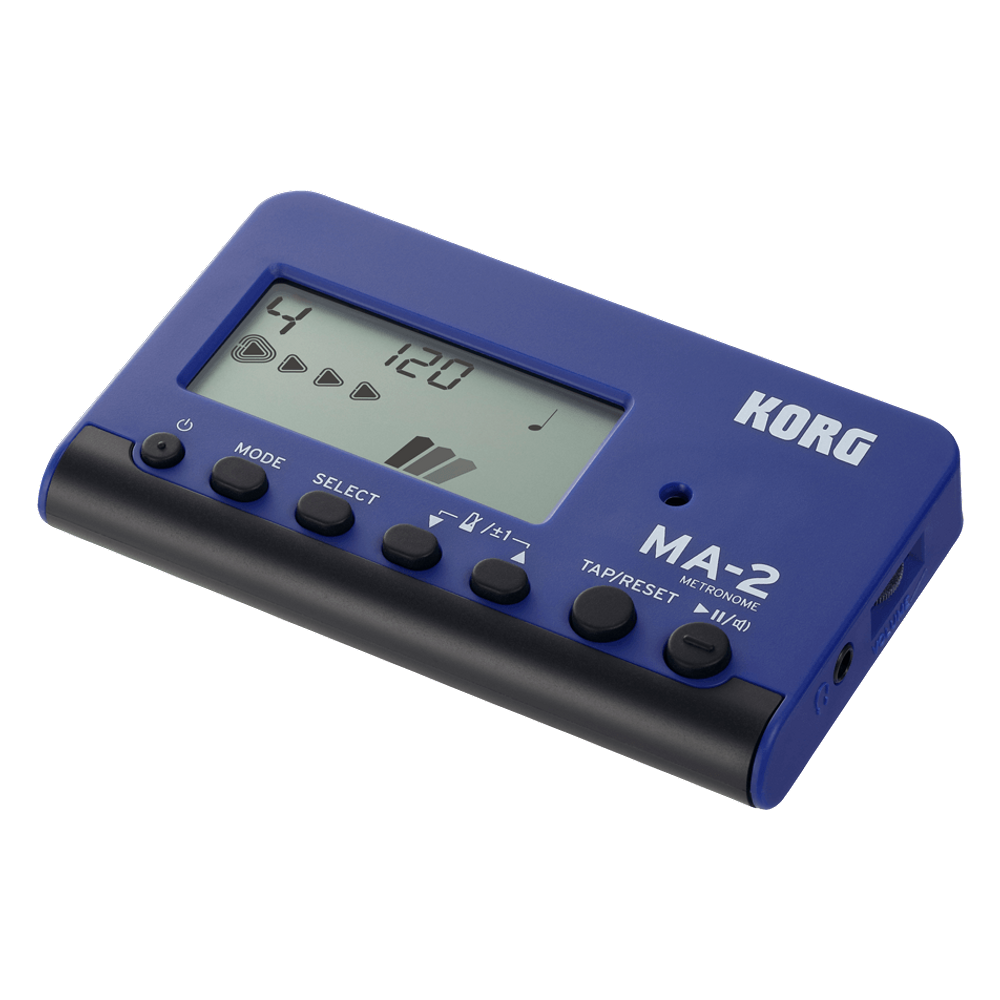 Metronomo Korg Ma-2 Digital Blbk