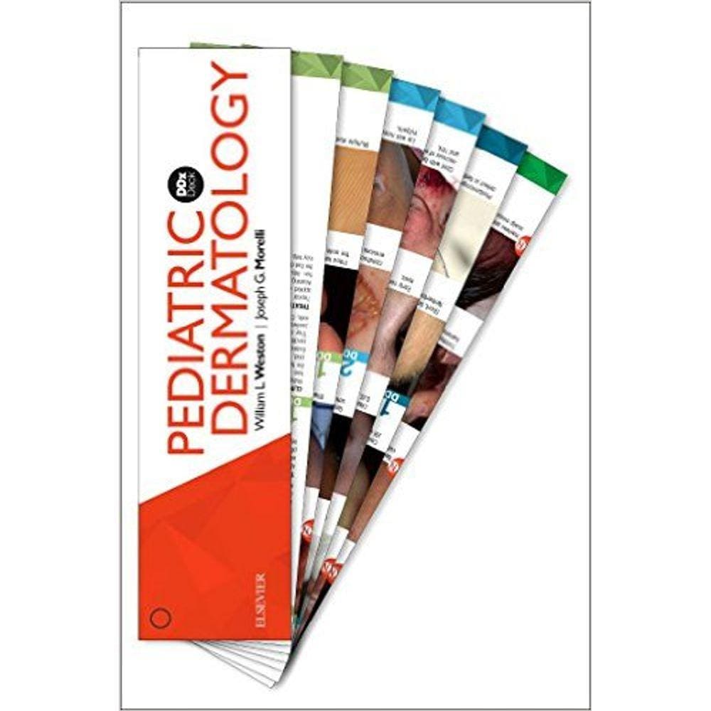 Pediatric Dermatology DDX Deck