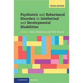 Psychiatric And Behavioral Disorders In Intellectual And Developmental Disa