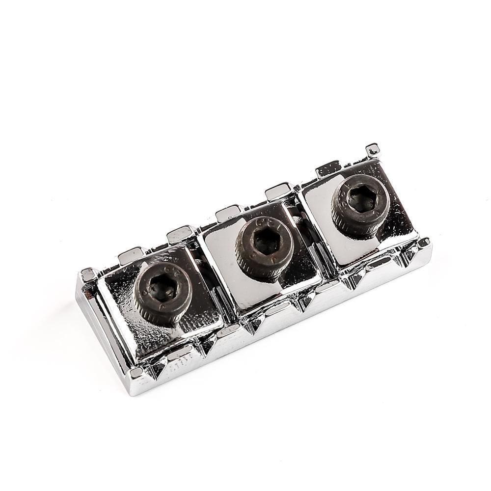 Lock Nut (trava Cordas) Guitarra Cromado Spirit Lk42.5-cr [f035]