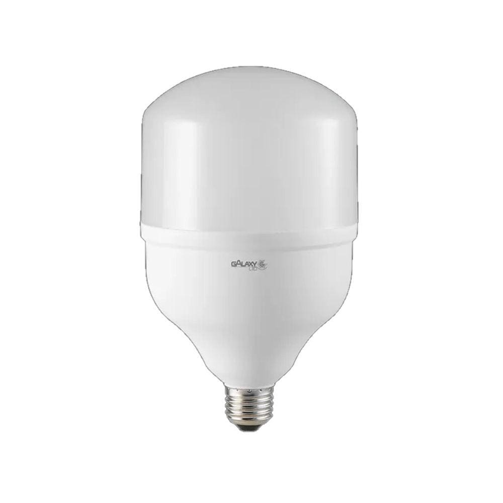 Lâmpada Bivolt Bulbo Led E27 Luz Branco Frio 6500K 30W
