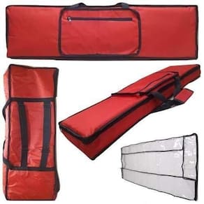 Capa Para Teclado Nord Stage 3 Hp-76 Acolchoada + Cobertura