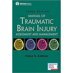 Manual Of Traumatic Brain Injury