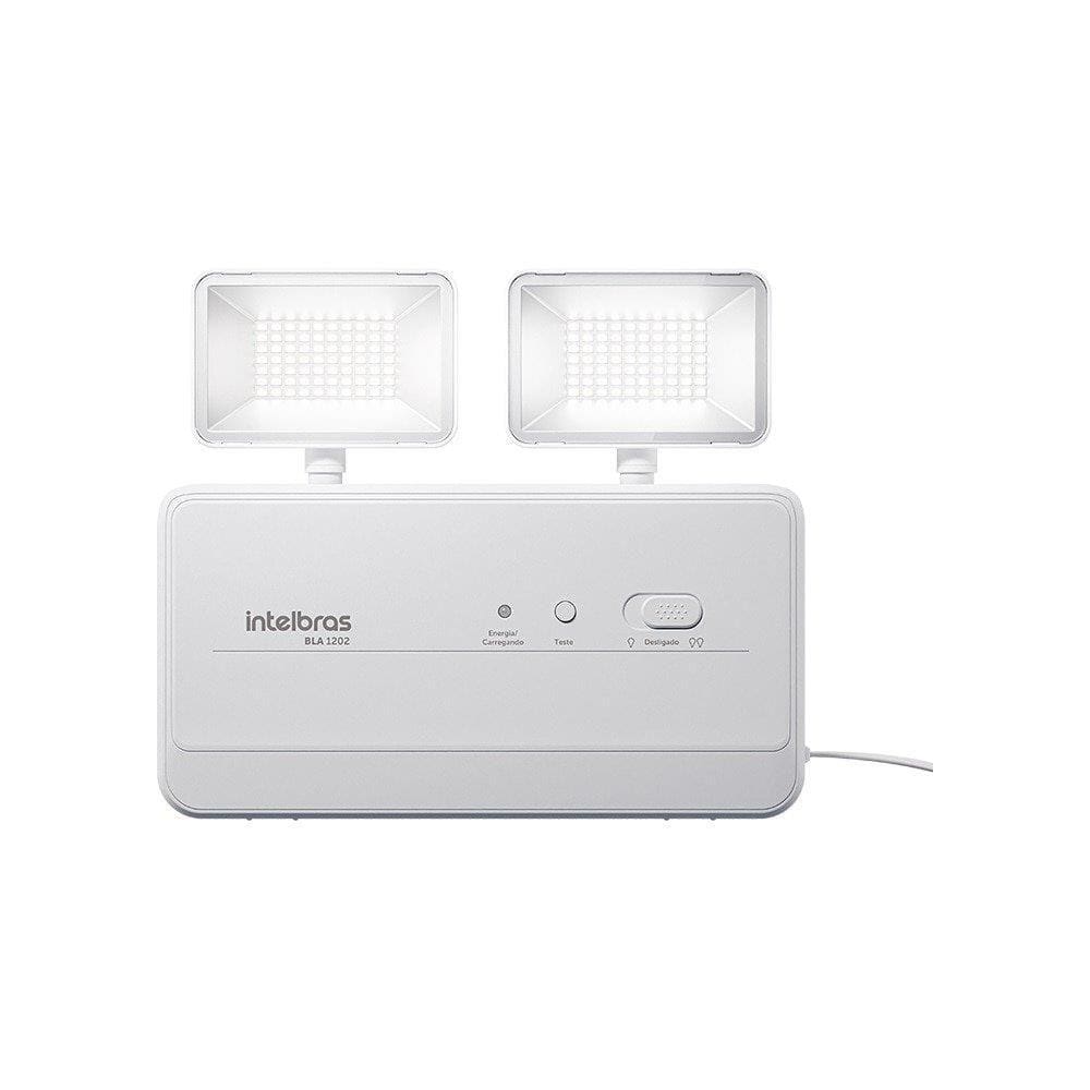 Bloco de Iluminação Intelbrás Autônomo BLA1202
