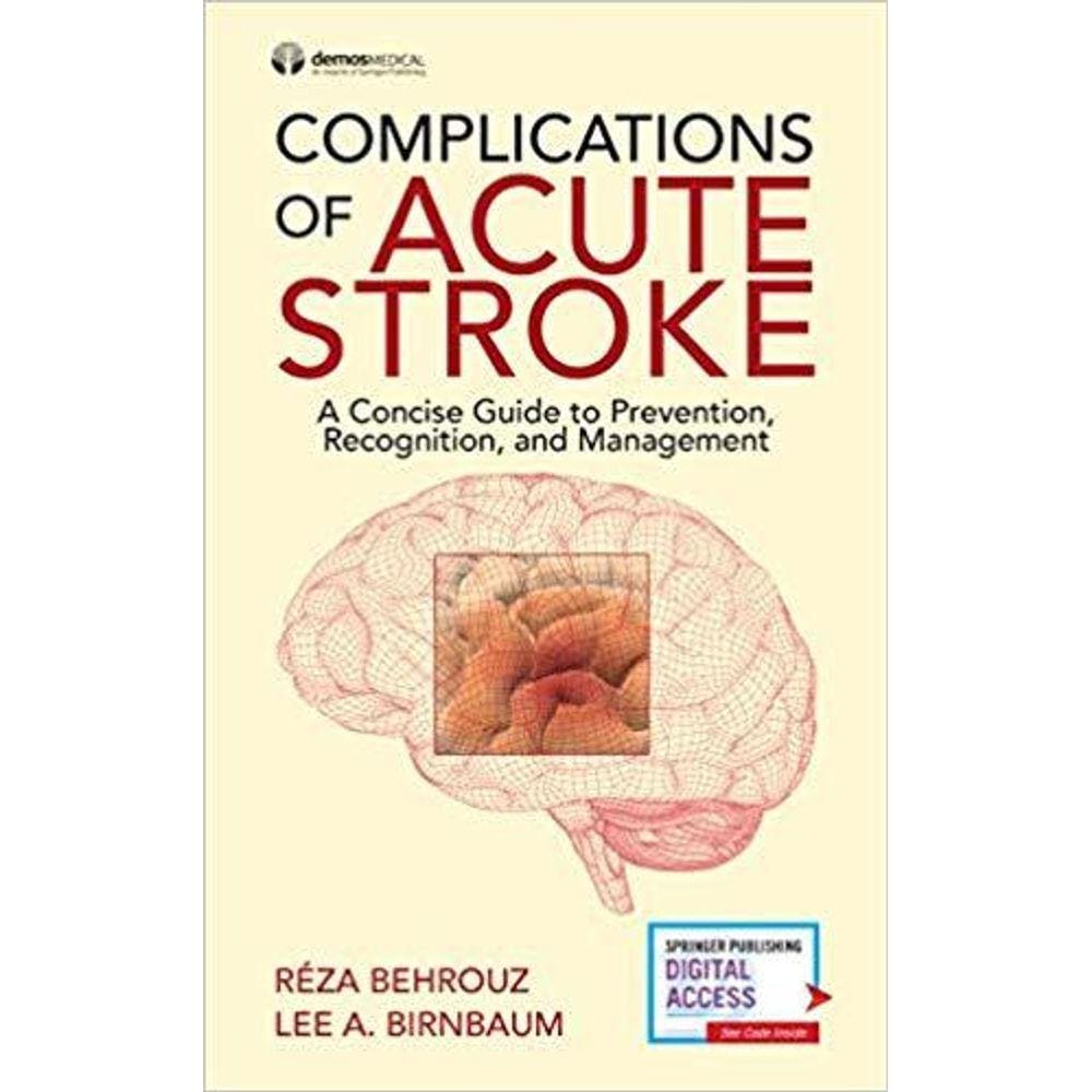 Complications Of Acute Stroke