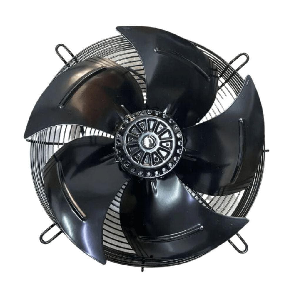 Motor Ventilador Exaustor Axial 350mm 220v Danfoss