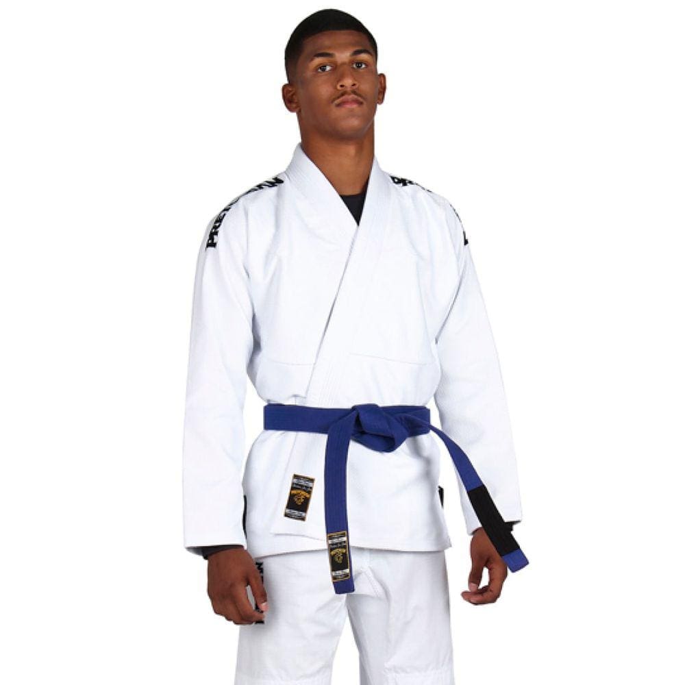 Kimono  Jiu-Jitsu Pretorian Elite - Branco