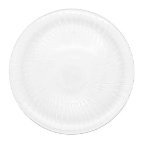 Prato Raso Cosmos Plus 100% Vidro Temp. Tpp 342 25Cm Durax