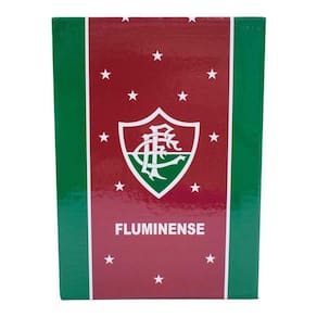 Álbum De Fotos Capa Dura 200 Fotos 10X15Cm - Fluminense