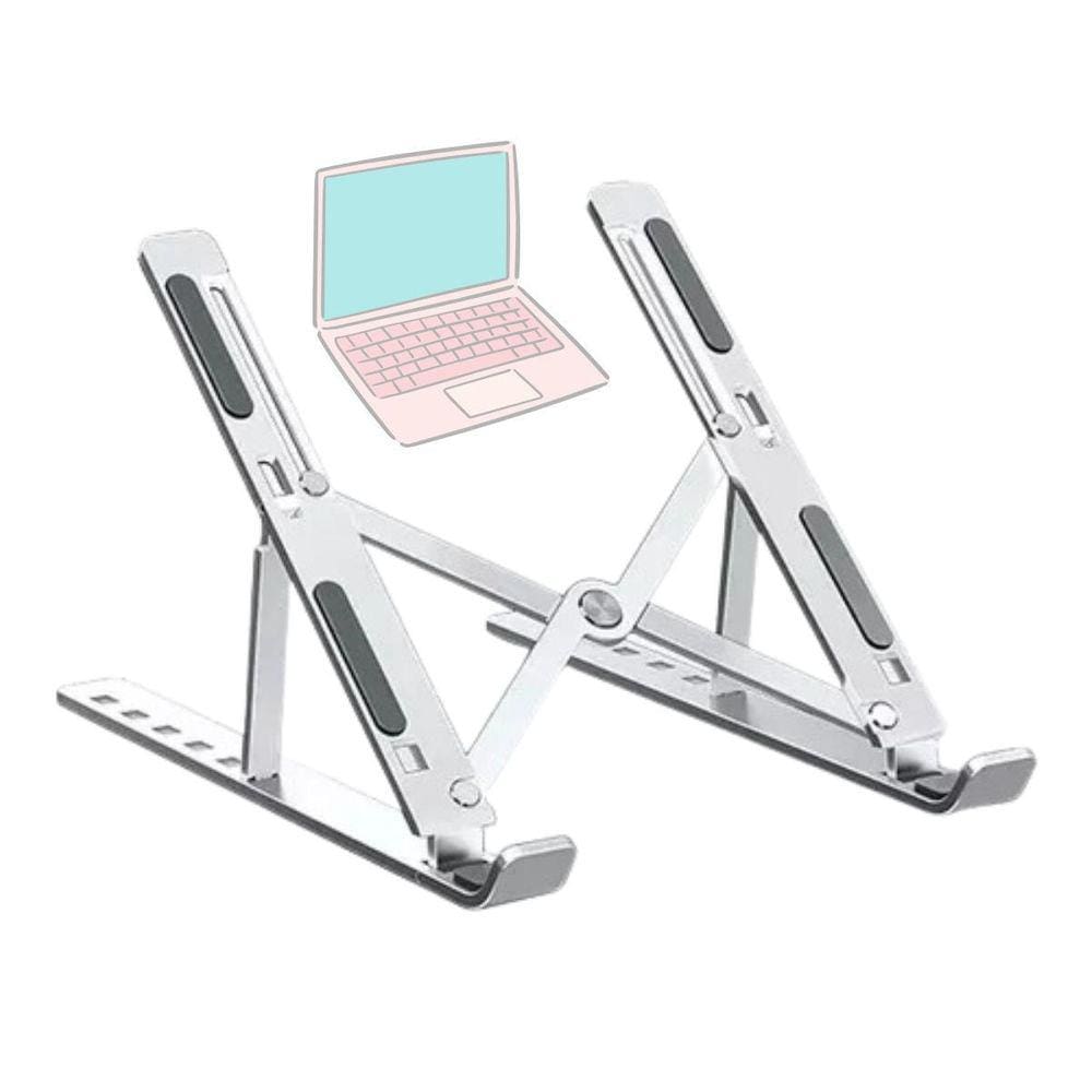 Suporte Para Notebook Dobrável Universal Resistente