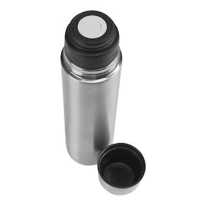 Garrafa Térmica Inox Parede Dupla 950Ml Quente E Gelado