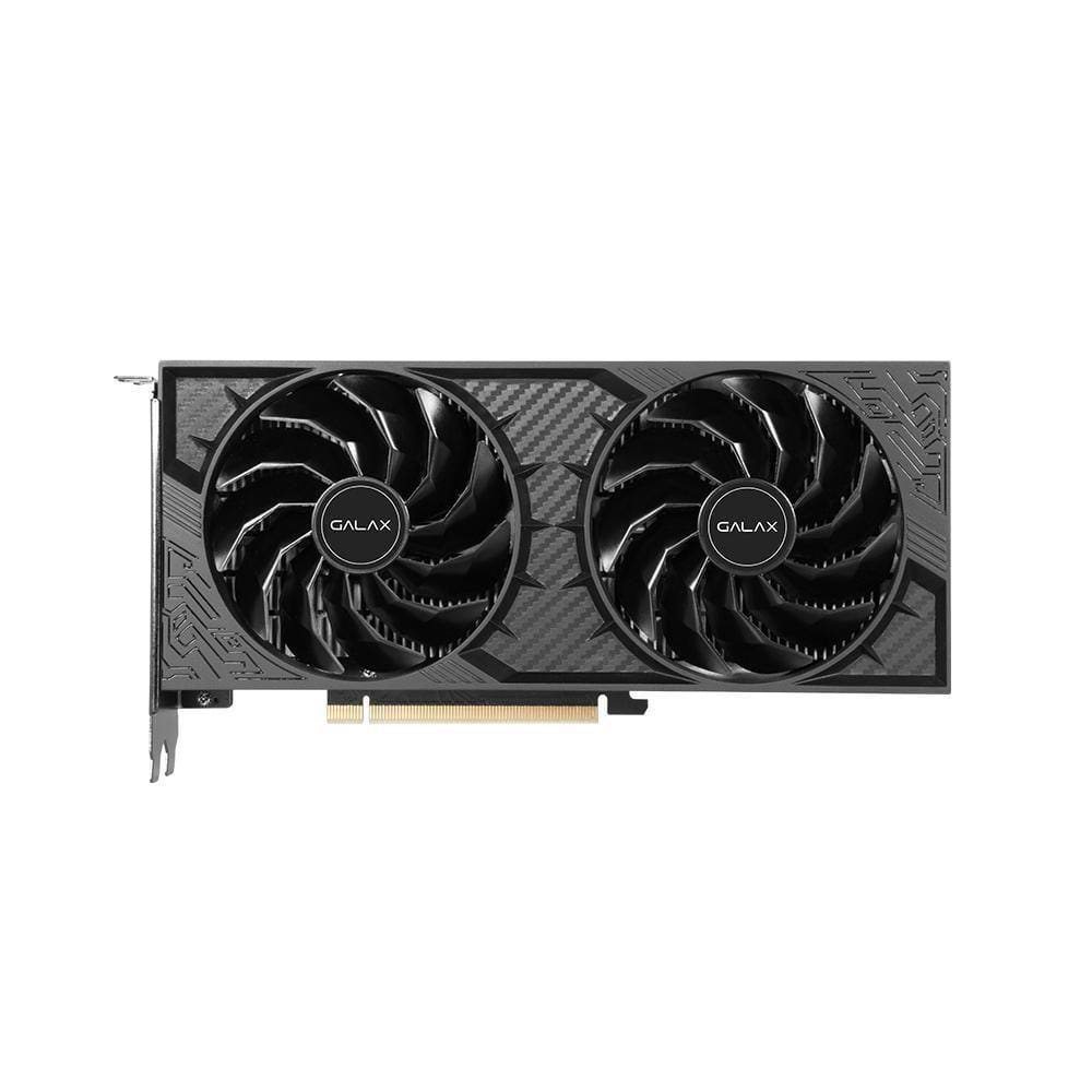 Placa De Vídeo Galax Geforce Rtx 4060 Oc 2X V2 8Gb Gddr6