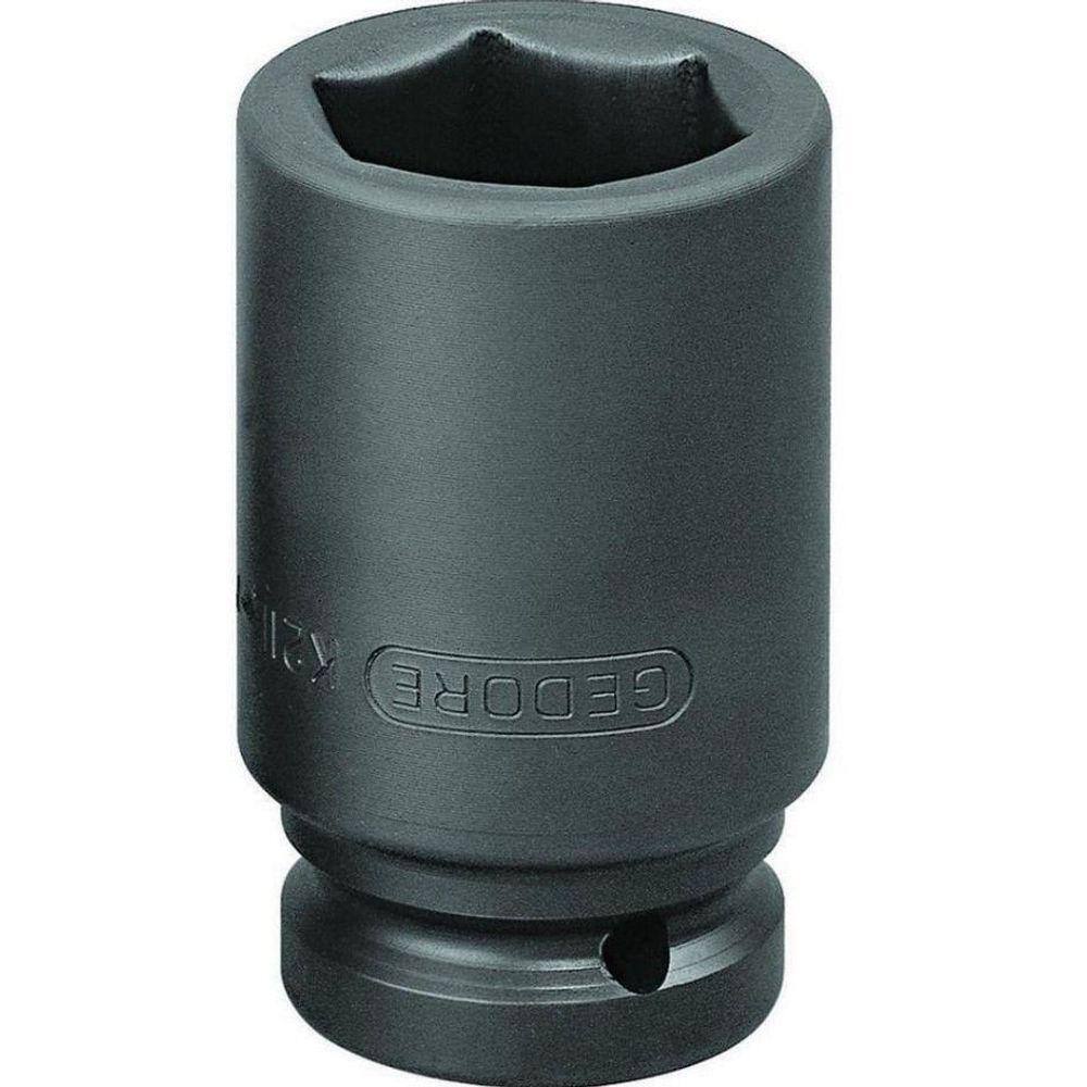 Soquete De Impacto Longo 1 24Mm Gedore