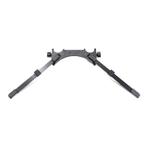 Kit Base Reta + Longarina Reta 45 Para Stay Piano Envio 24H