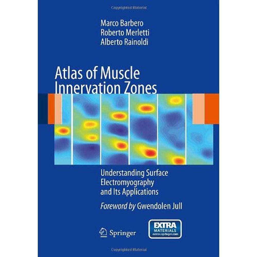 Atlas Of Muscle Innervation Zones
