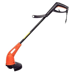 Aparador De Grama Elétrico Ap1000t Com Diâmetro De Corte De 280 Mm 1000w Laranja - Tramontina