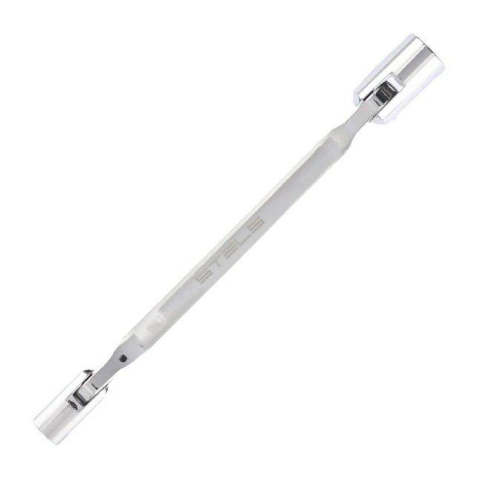Chave Soquete Estriado Articulada 18 X 19 Mm - 1496355 Stels