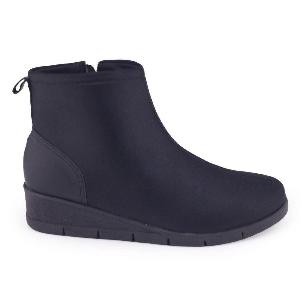 Bota Feminina Usaflex AD0522001 casual 5cm