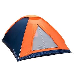 Barraca De Camping Nautika Panda 2 Para 2 Pessoas Iglu