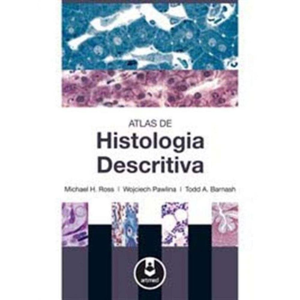 Atlas De Histologia Descritiva
