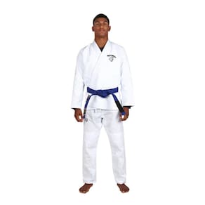 Kimono  Jiu-Jitsu Pretorian First - Branco