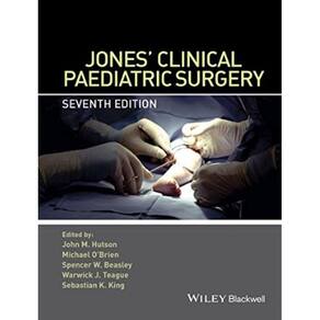 Jones Clinical Paediatric Surgery