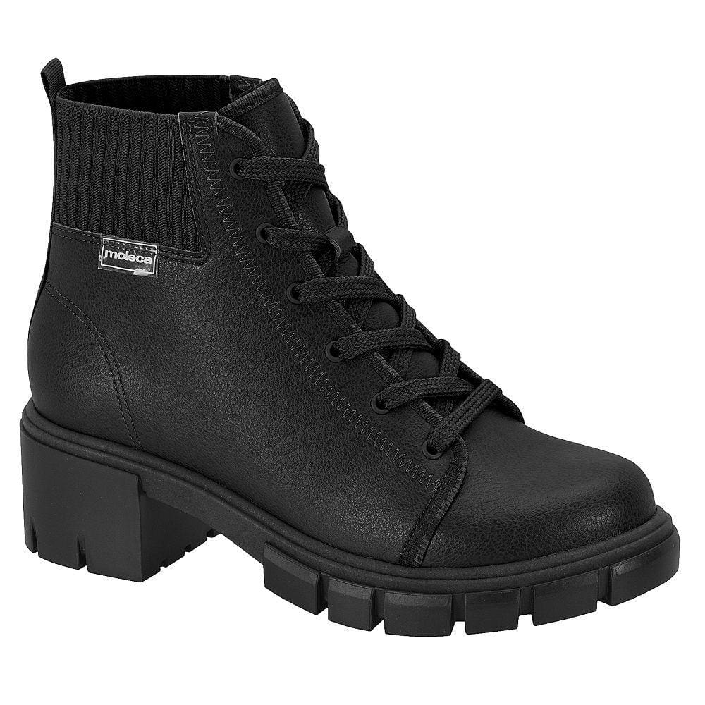 Coturno Feminino Adulto Moleca 5338.103