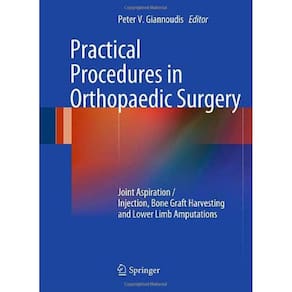 Practical Proced In Orthop Surgery: Joint Aspiration,Injection, Bone Graft
