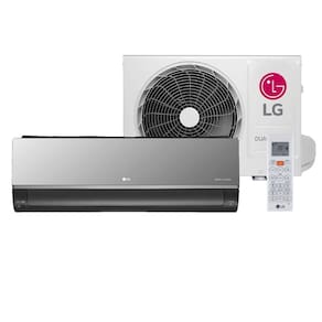Ar-Condicionado LG DUAL Inverter Voice Artcool 24.000 BTU Frio 220V