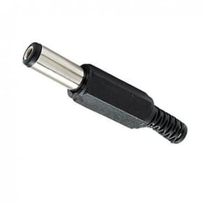 Plug P4 2.5 / 5X5 Mm Pct Com 10Peças